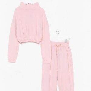 Nasty Gal You and I Lounge Set